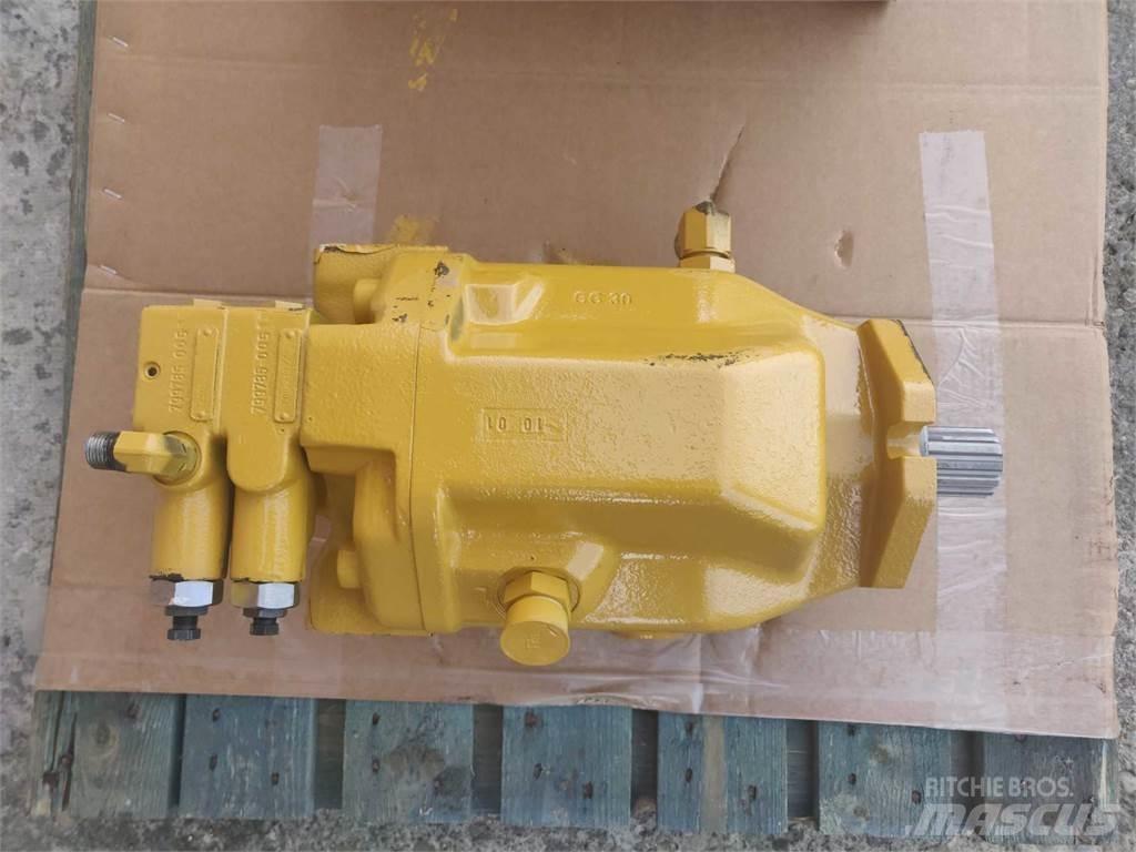 CAT 988G Stavebníctvo - ostatné