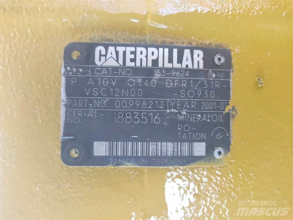 CAT 988G Stavebníctvo - ostatné