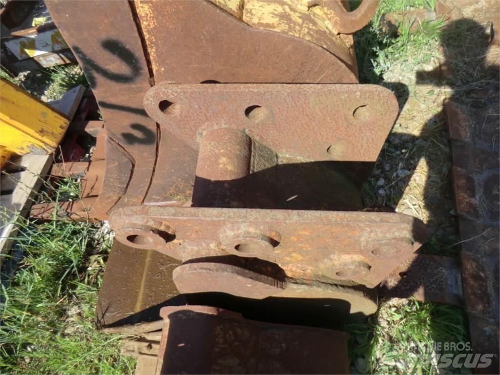 CAT 988G Stavebníctvo - ostatné