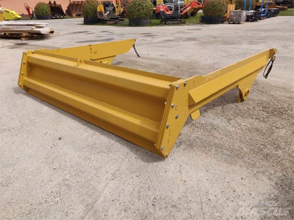 CAT 988G Stavebníctvo - ostatné