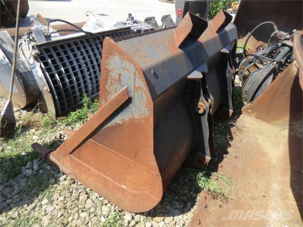 CAT 988G Podvozky a zavesenie kolies