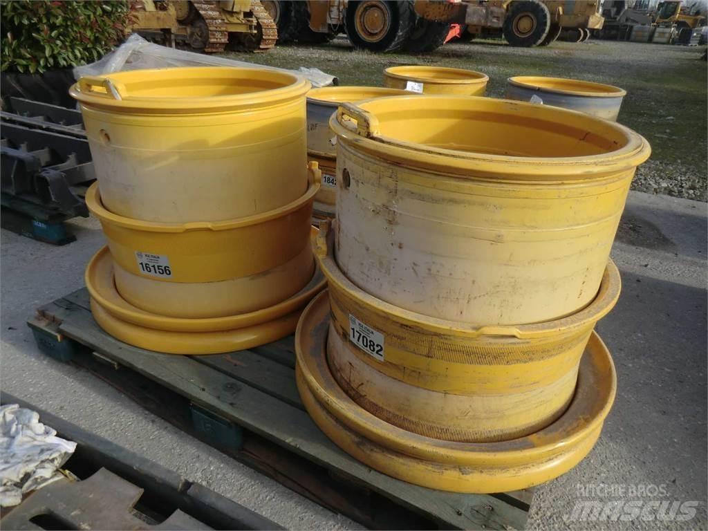 CAT 988G Stavebníctvo - ostatné