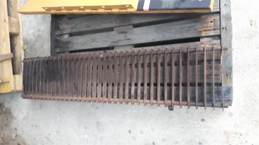 CAT 988H Podvozky a zavesenie kolies