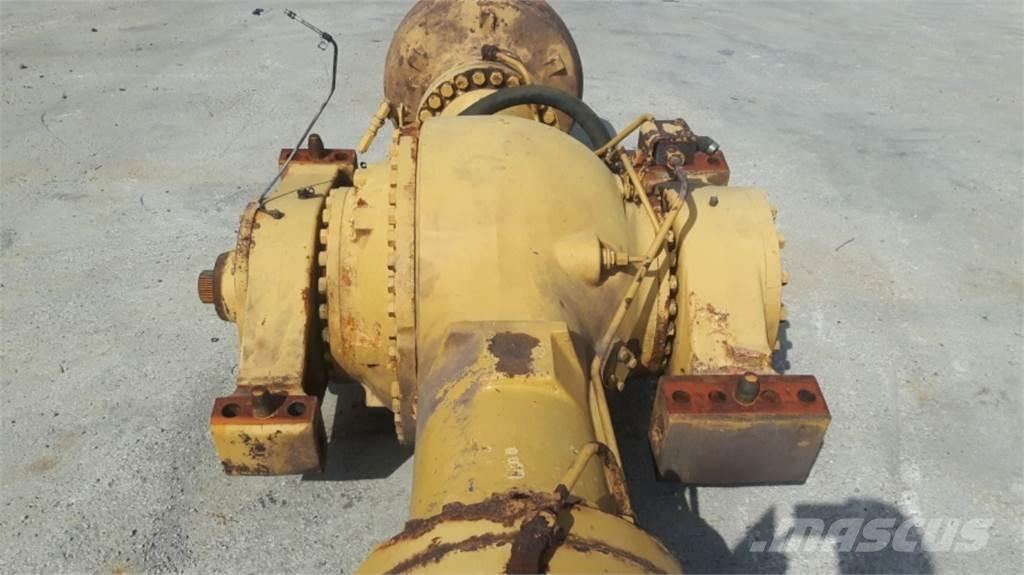 CAT 988H Stavebníctvo - ostatné