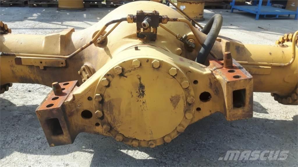 CAT 988H Stavebníctvo - ostatné