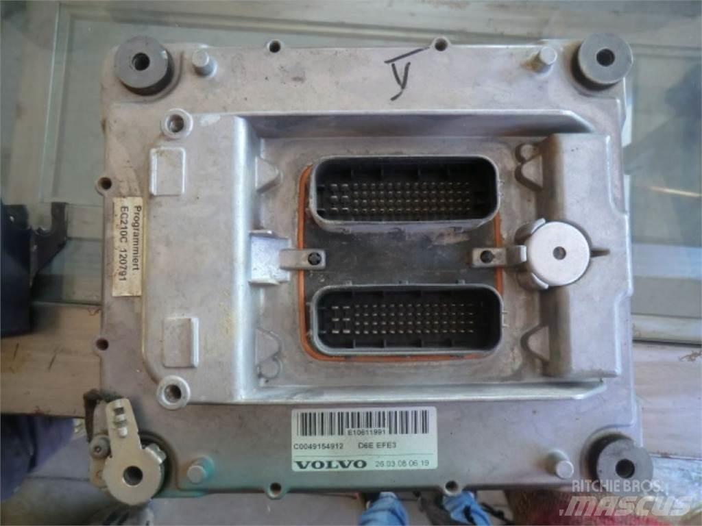 CAT 988H Podvozky a zavesenie kolies