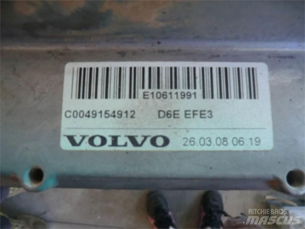 CAT 988H Podvozky a zavesenie kolies
