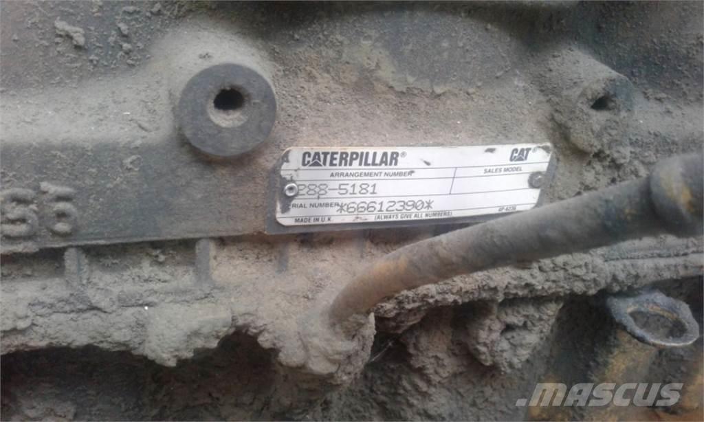 CAT C6.6 Motory