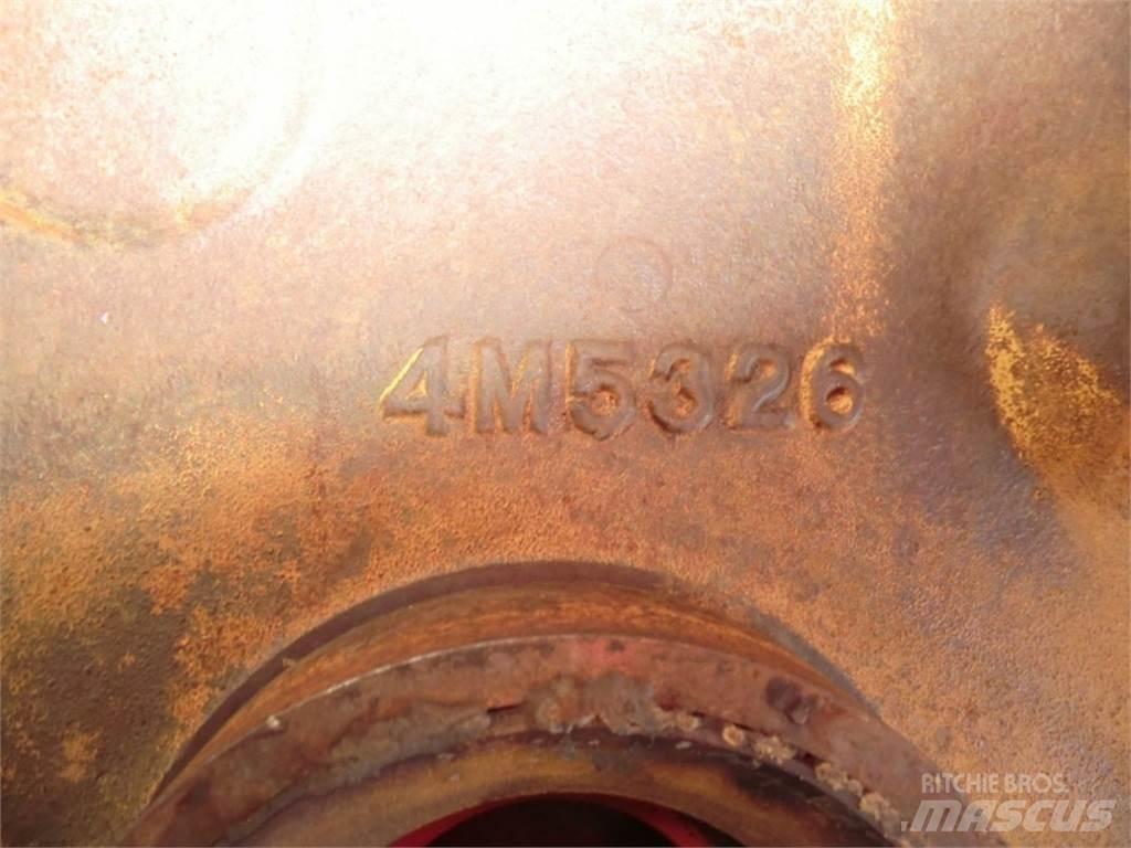 CAT D333 Motory