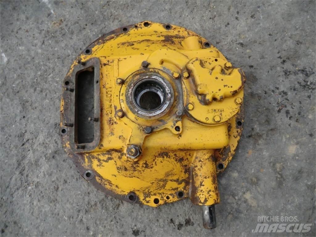 CAT D333 Motory