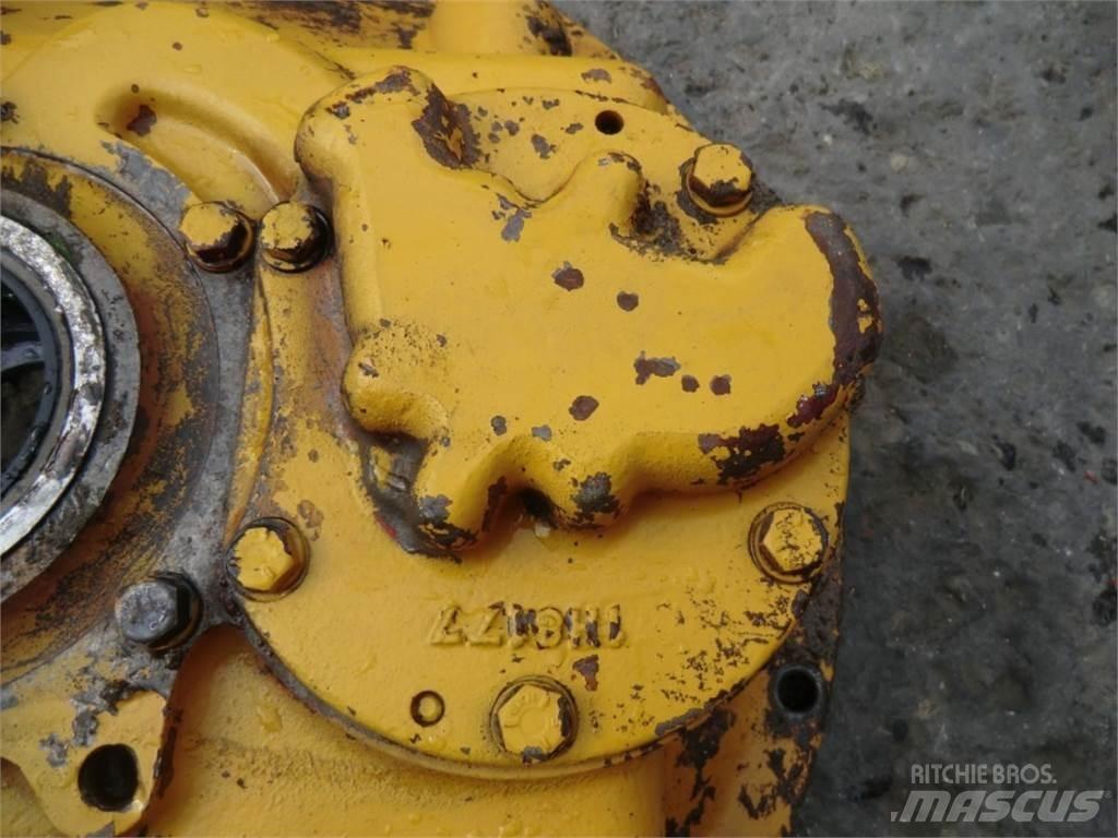 CAT D333 Motory
