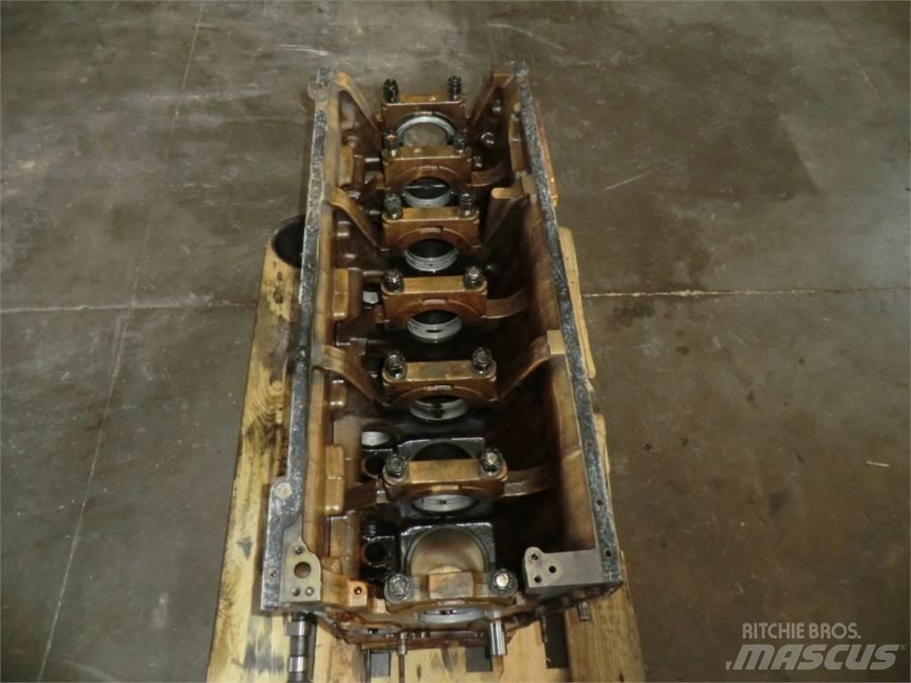 CAT D333 Motory