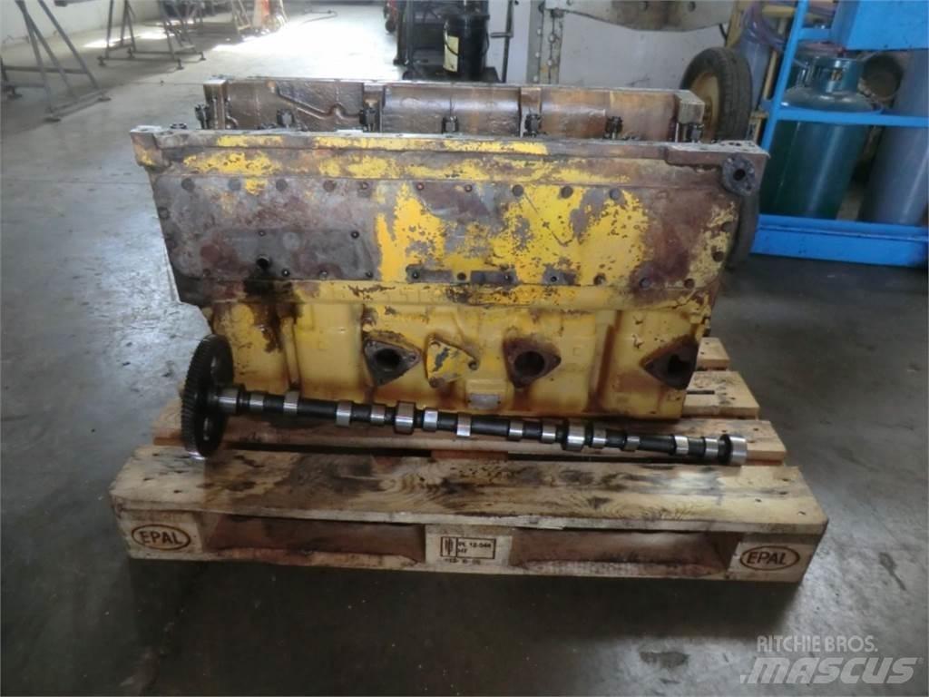 CAT D333 Motory