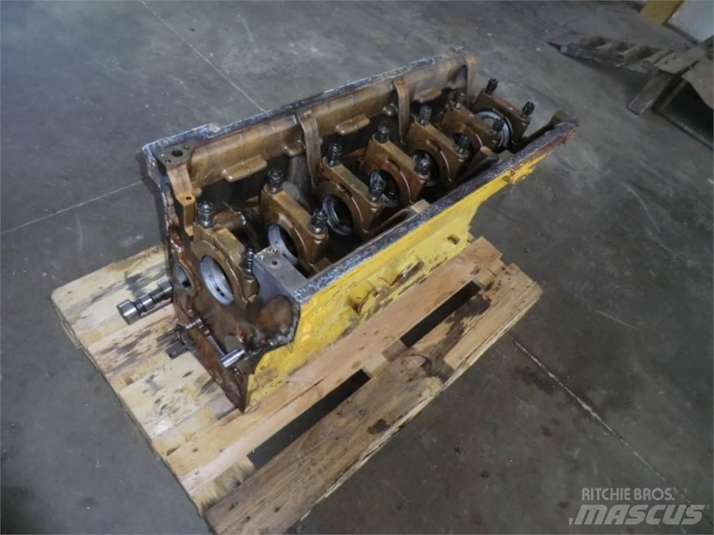 CAT D333 Motory