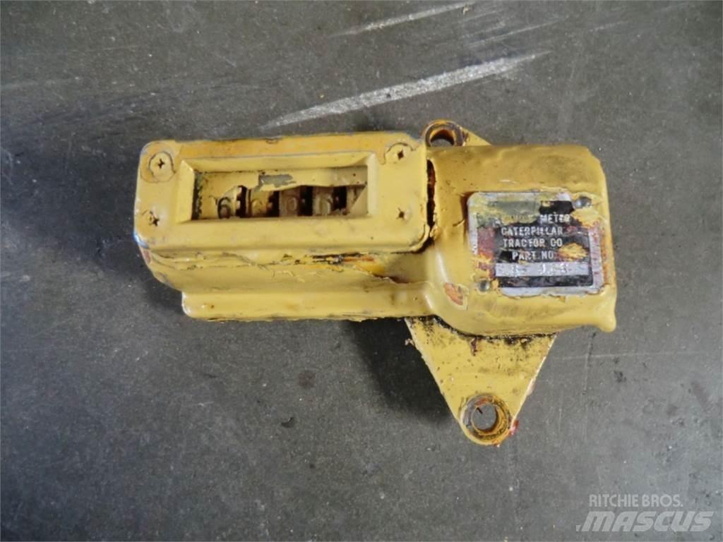 CAT D333 Motory
