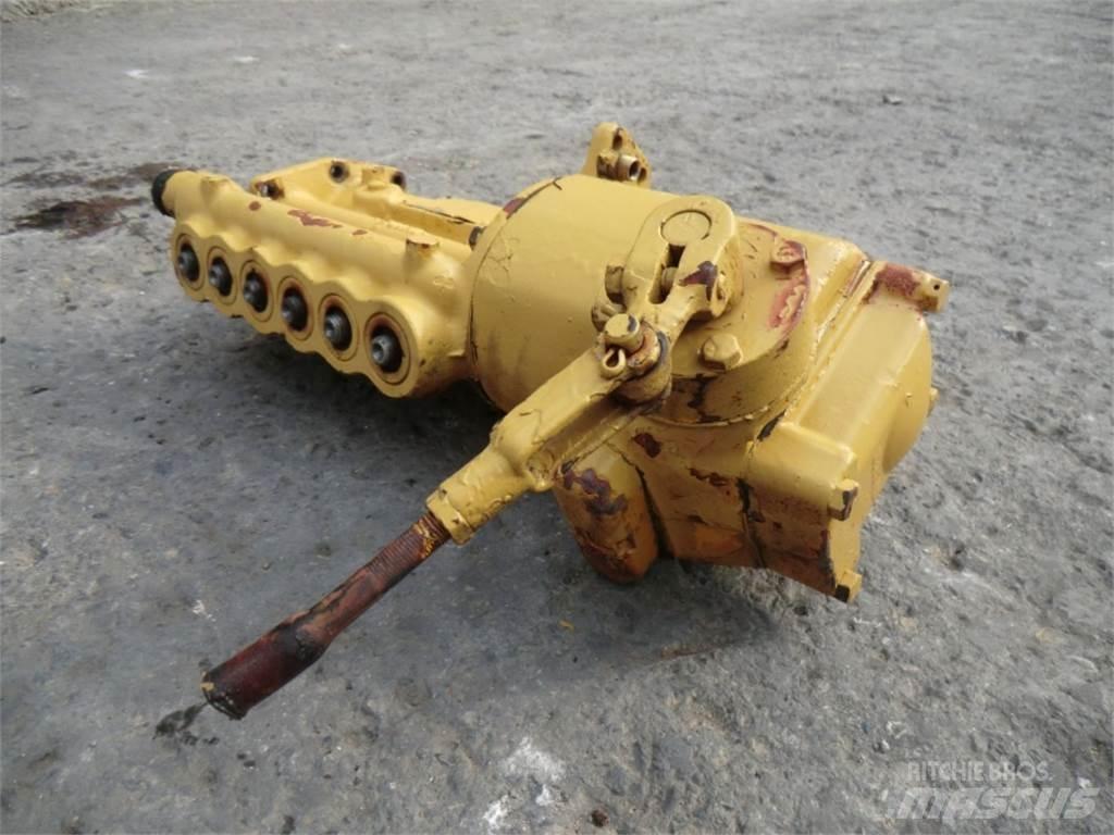 CAT D333 Motory