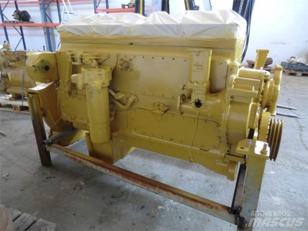 CAT D342 Motory