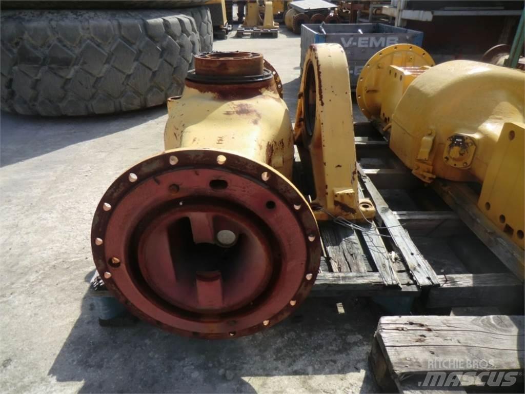 CAT D6C Stavebníctvo - ostatné