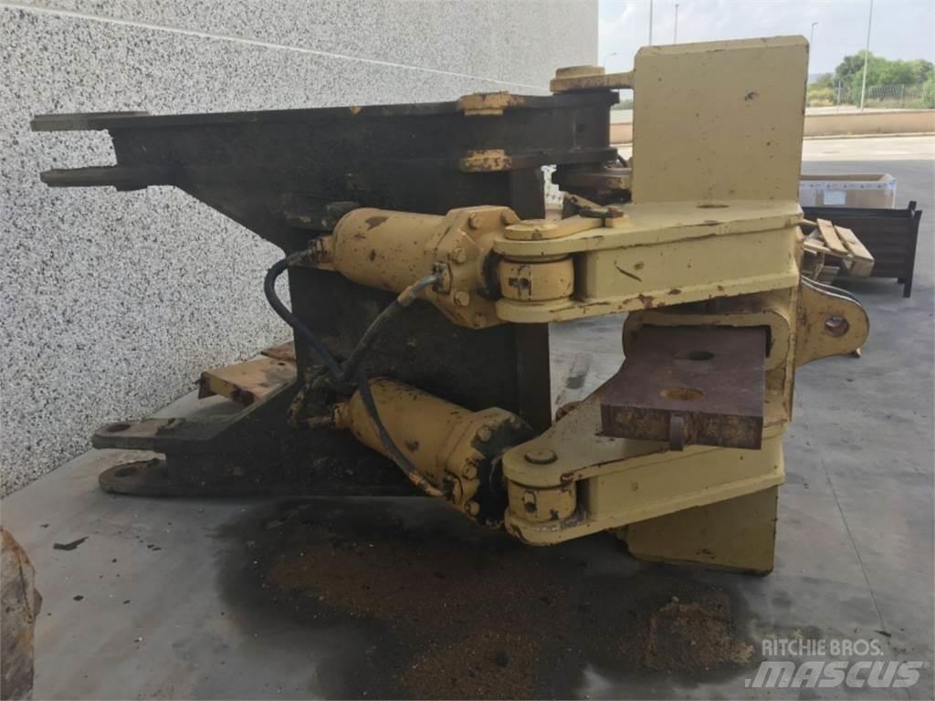 CAT  D8L Stavebníctvo - ostatné