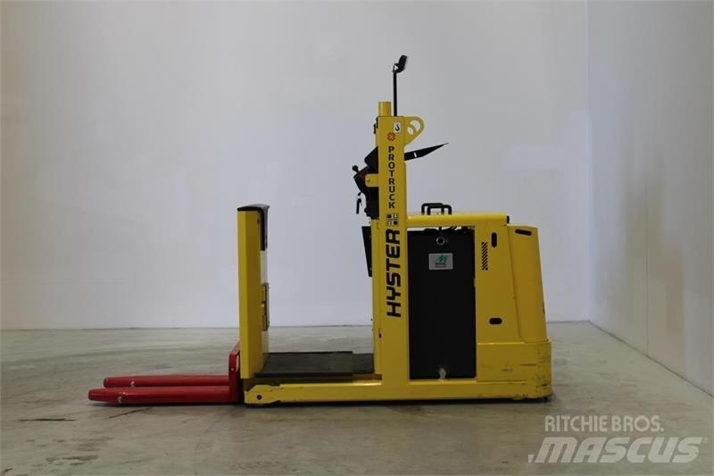 Hyster K1.0L Nízkozdvižné vozíky