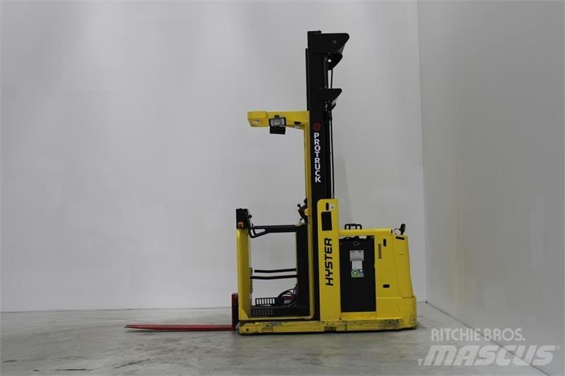 Hyster K1.0L Nízkozdvižné vozíky