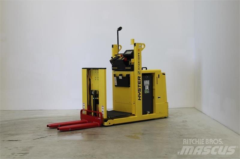 Hyster K1.0L Nízkozdvižné vozíky