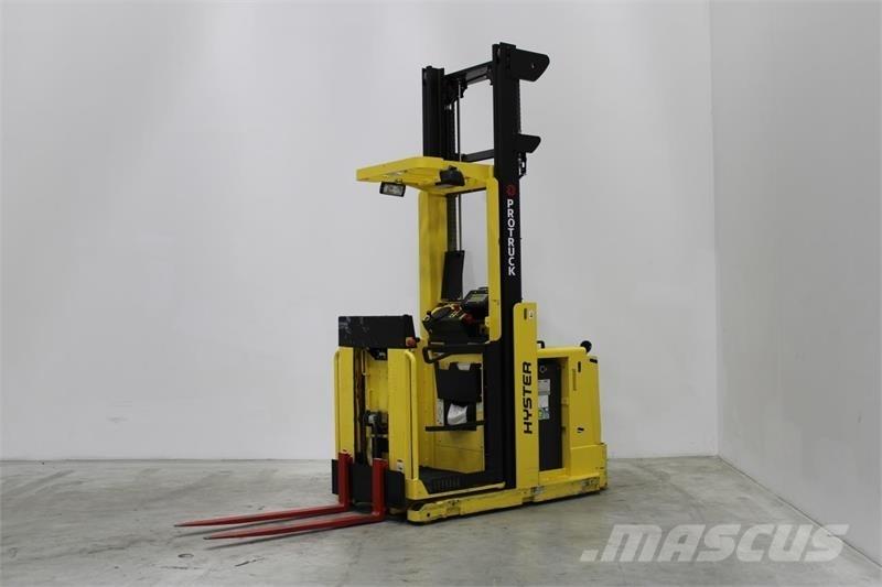 Hyster K1.0L Nízkozdvižné vozíky