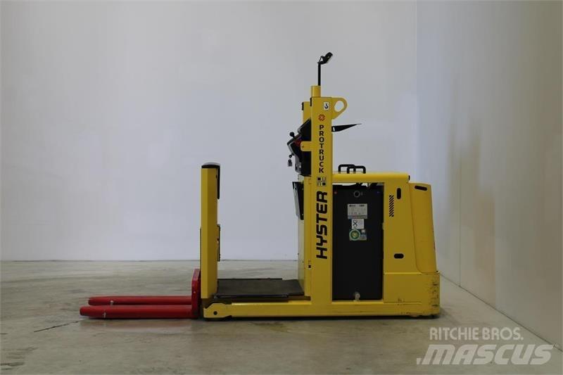 Hyster K1.0L Nízkozdvižné vozíky