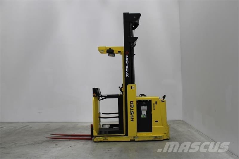 Hyster K1.0L Nízkozdvižné vozíky