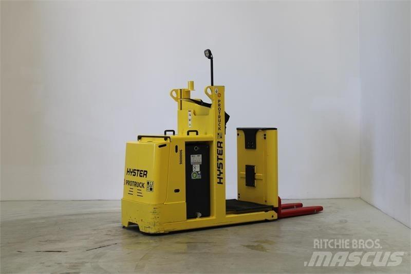 Hyster K1.0L Nízkozdvižné vozíky