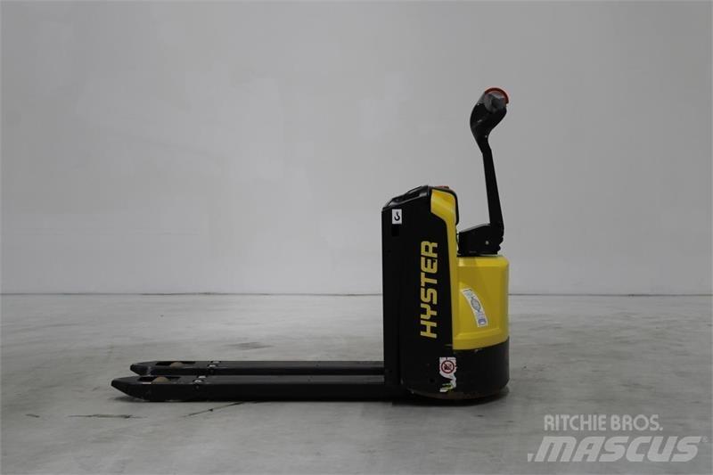 Hyster P1.6 Nízkozdvižný vozík