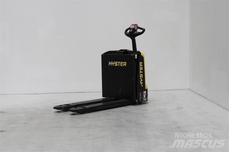 Hyster P1.6 Nízkozdvižný vozík