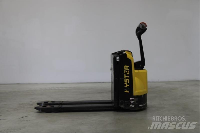 Hyster P1.6 Nízkozdvižný vozík