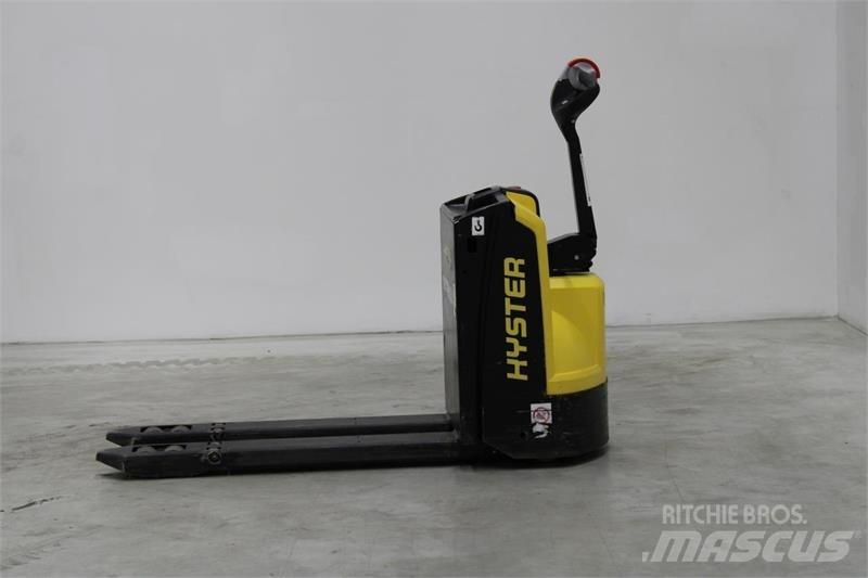 Hyster P1.6 Nízkozdvižný vozík