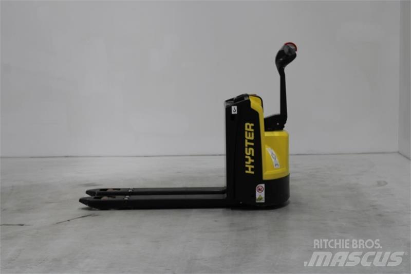 Hyster P1.6 Nízkozdvižný vozík
