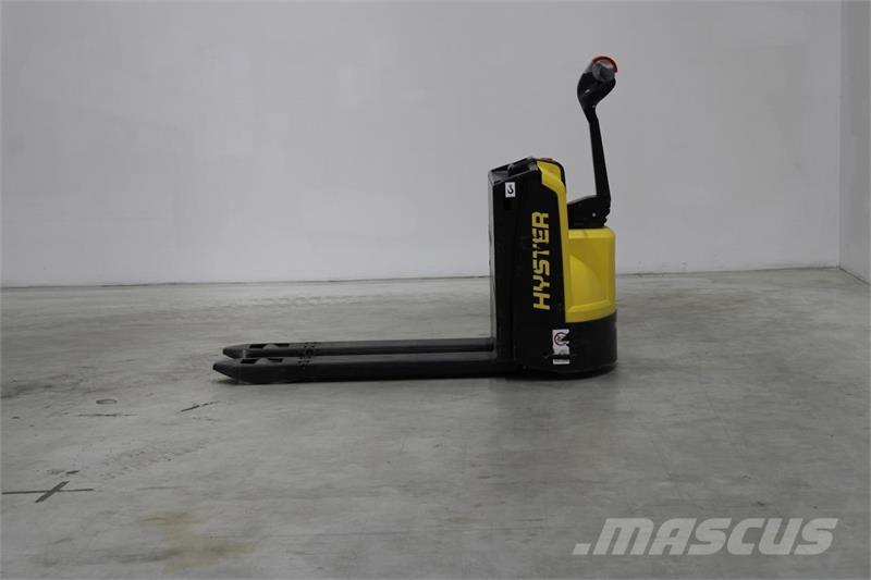 Hyster P1.6 Nízkozdvižný vozík