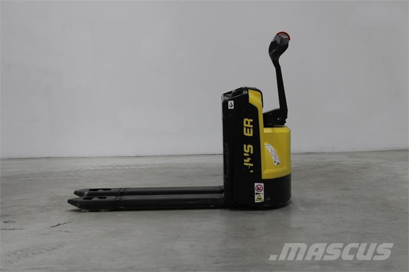 Hyster P1.6 Nízkozdvižný vozík