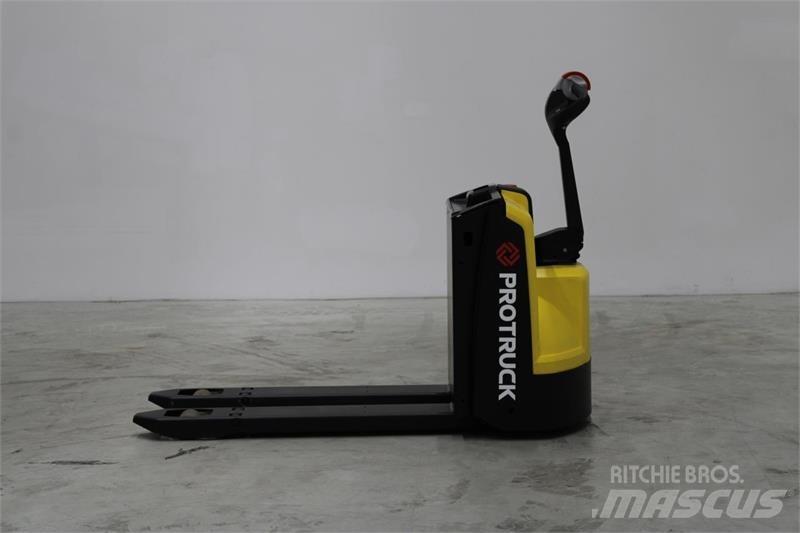 Hyster P1.6 Nízkozdvižný vozík