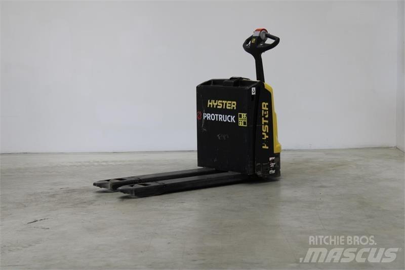 Hyster P1.6 Nízkozdvižný vozík