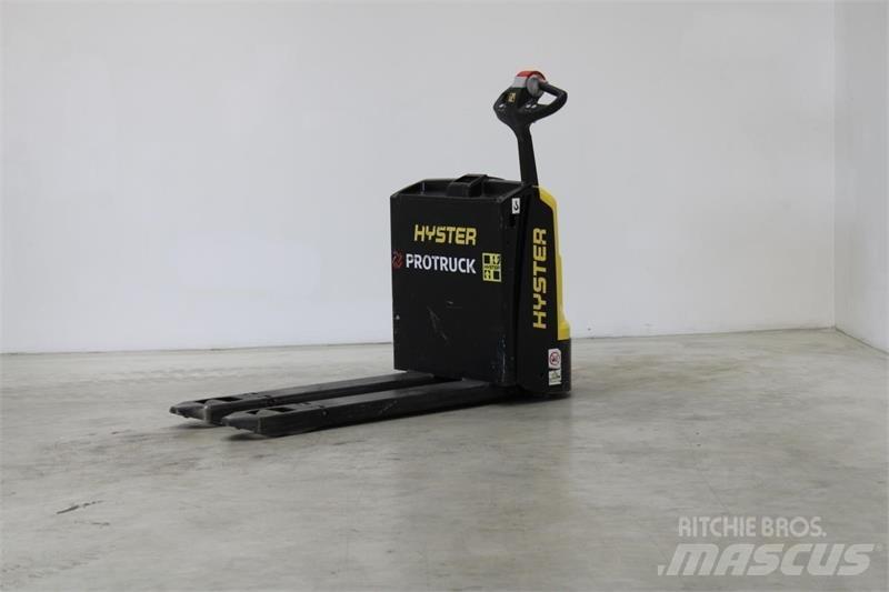Hyster P1.6 Nízkozdvižný vozík