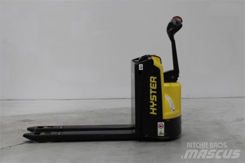 Hyster P1.6 Nízkozdvižný vozík