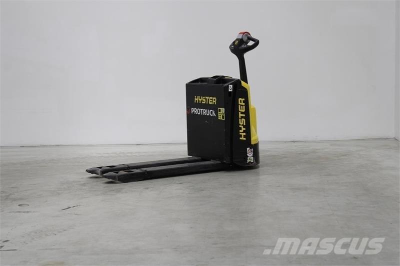 Hyster P1.6 Nízkozdvižný vozík