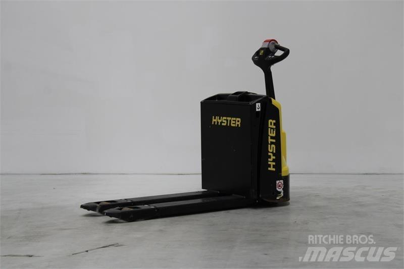 Hyster P1.6 Nízkozdvižný vozík