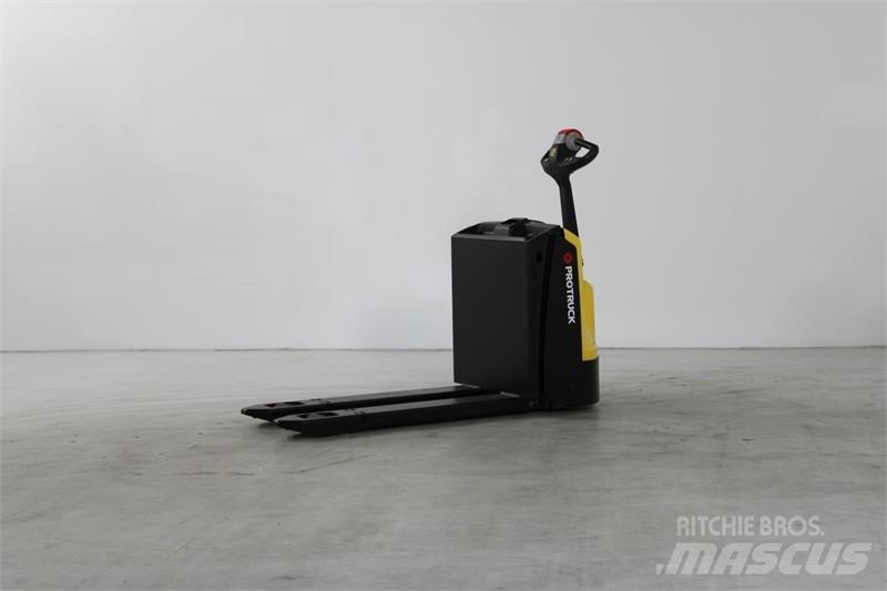 Hyster P1.6 Nízkozdvižný vozík
