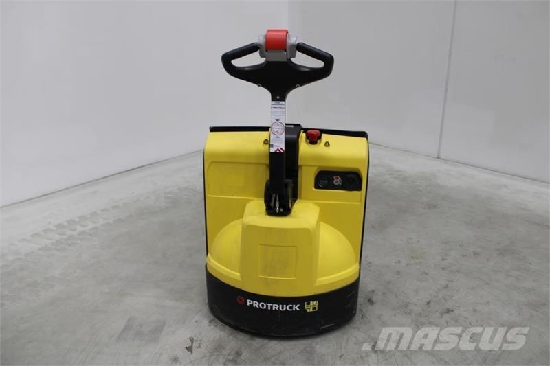 Hyster P1.6 Nízkozdvižný vozík