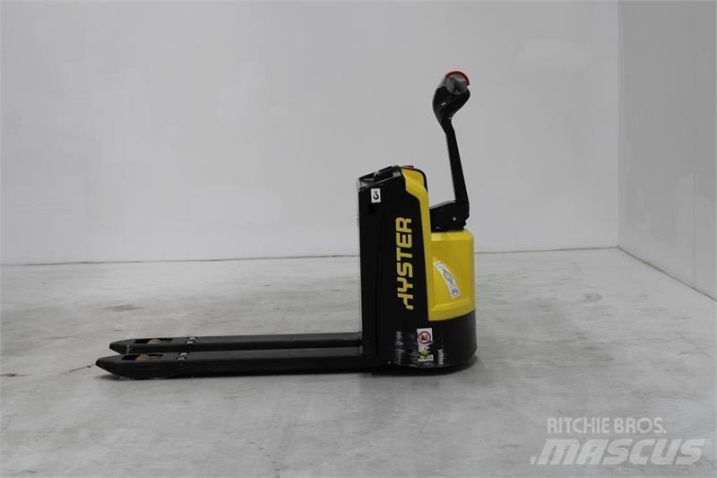 Hyster P1.6 Nízkozdvižný vozík