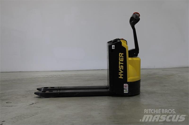 Hyster P1.6 Nízkozdvižný vozík