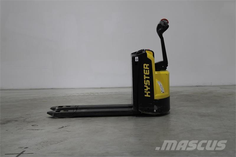 Hyster P1.6 Nízkozdvižný vozík