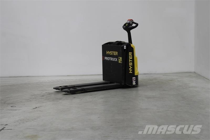 Hyster P1.6 Nízkozdvižný vozík