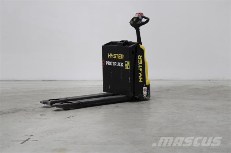 Hyster P1.6 Nízkozdvižný vozík